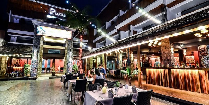 Lap Roi Karon Beachfront By Shanaya ภายนอก รูปภาพ